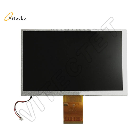 7 INCH AUO A070VW08 V2 TFT-LCD Display Screen for Mt6070ih HMI repair Replacement