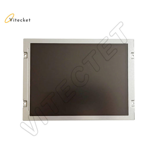 Mitsubishi 8.4 INCH AA084VG01 TFT-LCD Display Screen Module for HMI repair Replacement