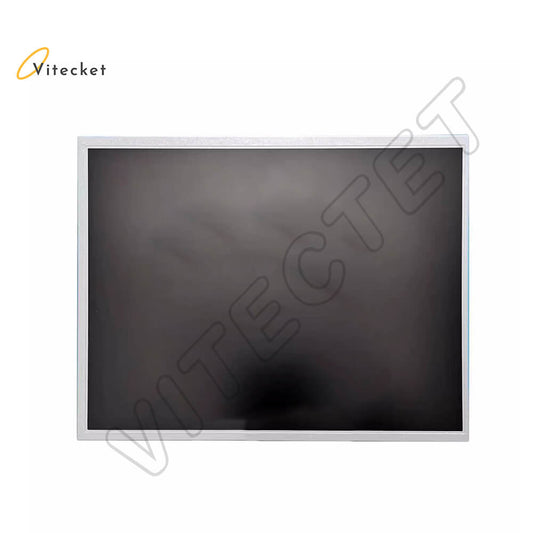Mitsubishi 12.1 INCH AC121SA01 TFT-LCD Display Screen for HMI repair replacement