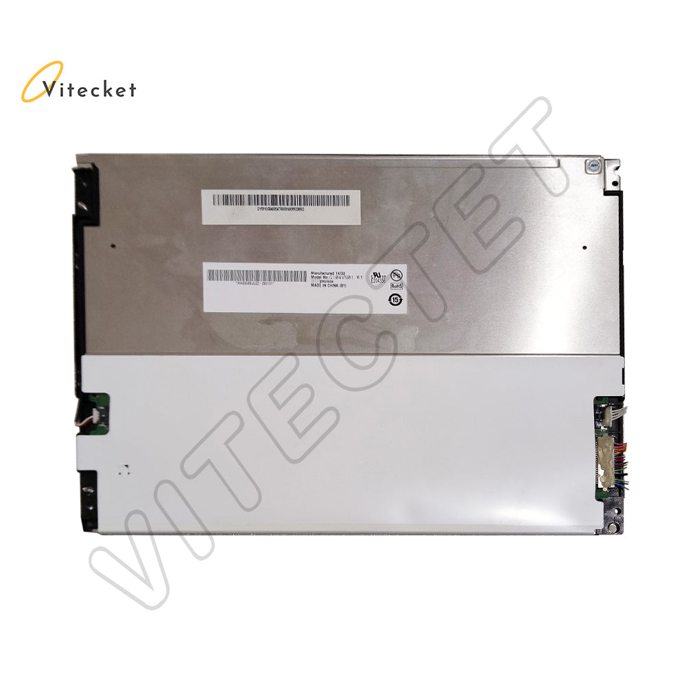 10.4 INCH AUO G104VN01 V.1 TFT-LCD Display Panel Module for  HMI repairReplacement
