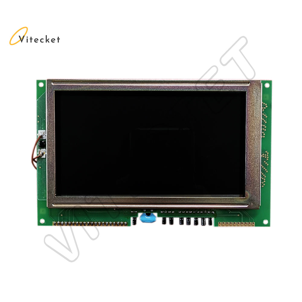 Hitachi LCD Display for HMI Replacment – Vitecket
