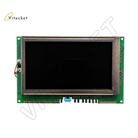 LMG6402PLFR Hitachi 5.1 INCH FSTN-LCD Display for Replacement