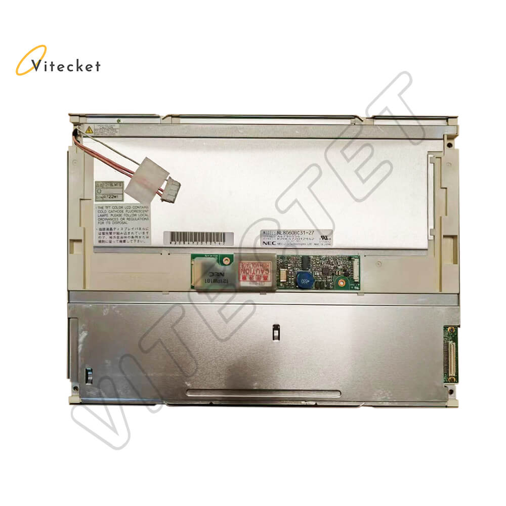 10.4 INCH AUO G104SN02 V.2 TFT-LCD Display Panel Module for HMI repair Replacement