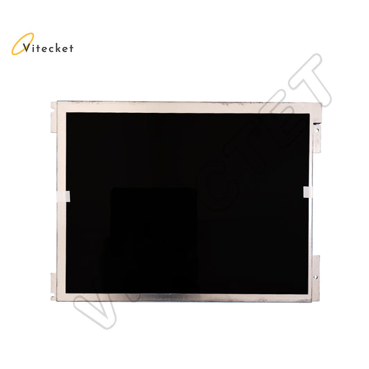 TCG104VGLAAANN-AN00 Kyocera 10.4 Inch LCD Display Panel  for HMI repair Replacement